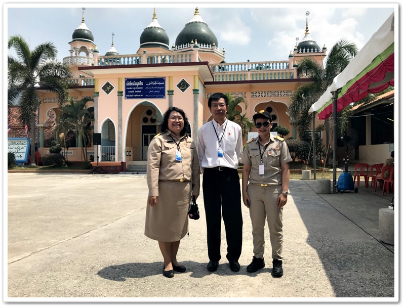 ﻿กรมบังคับคดีได้บูรณาการร่วมกับสำนักงานปลัดสำนักนายกรัฐมนตรีรับเรื่องราวร้องทุกข์และให้คำปรึกษาทางกฎหมาย ณ จังหวัดปัตตานี